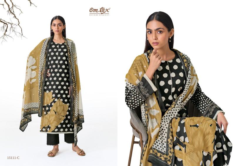 Omtex zariya buy dress materials wholesale online